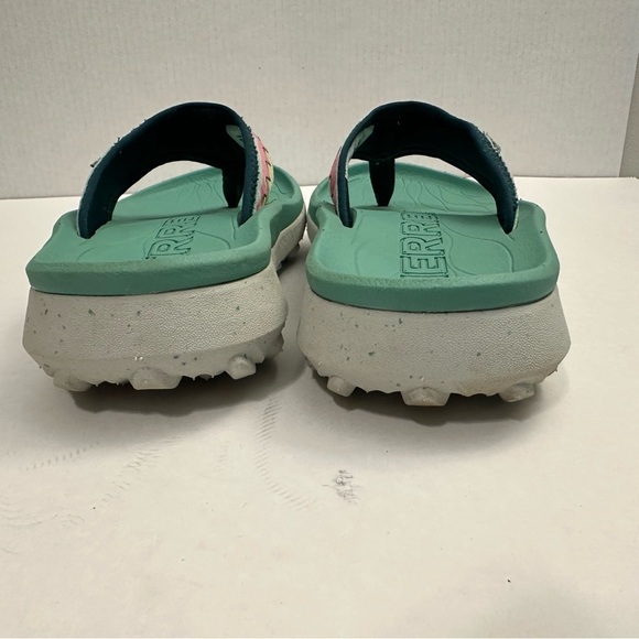 Merrell Women's Ultra Hut Beach Flip Flops Sandals Size 10 - Picture 5 of 13